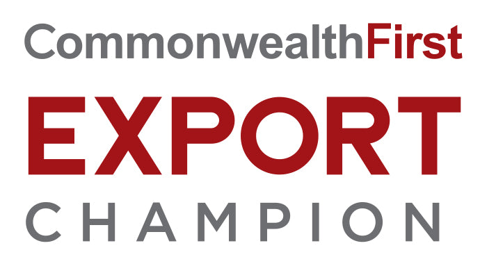 Naturally Tribal is a CommonwealthFirst Export Champion