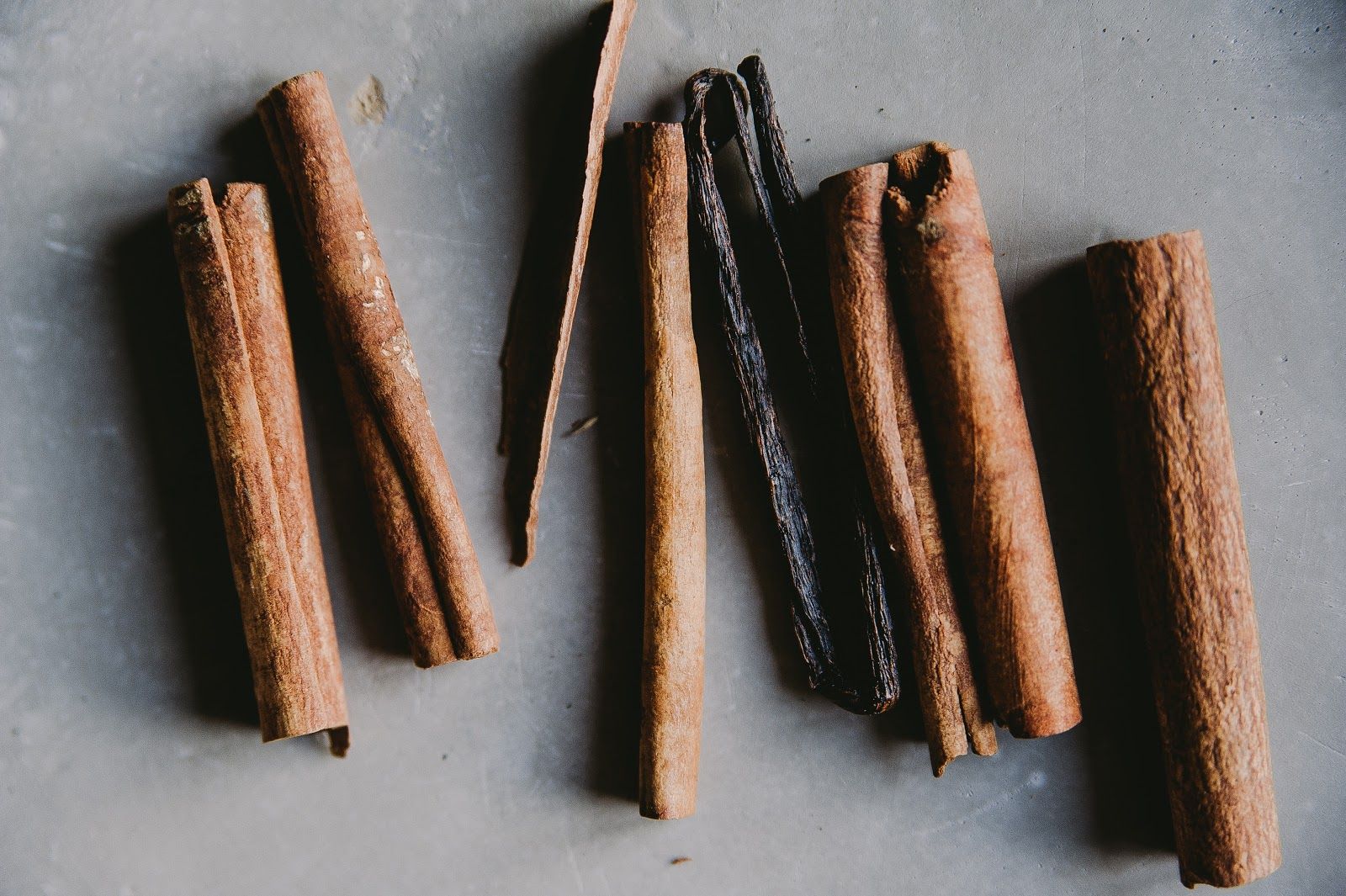 Cinnamon, Spice & Everything Nice