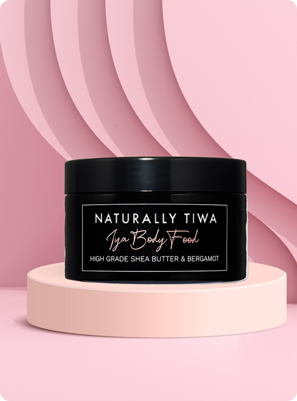 IYA Body Food ingredients