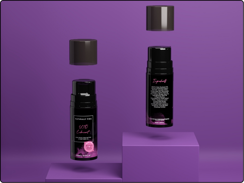 UT Lubricant Naturally Tiwa Skincare UT Lubricant Naturally Tiwa Skincare