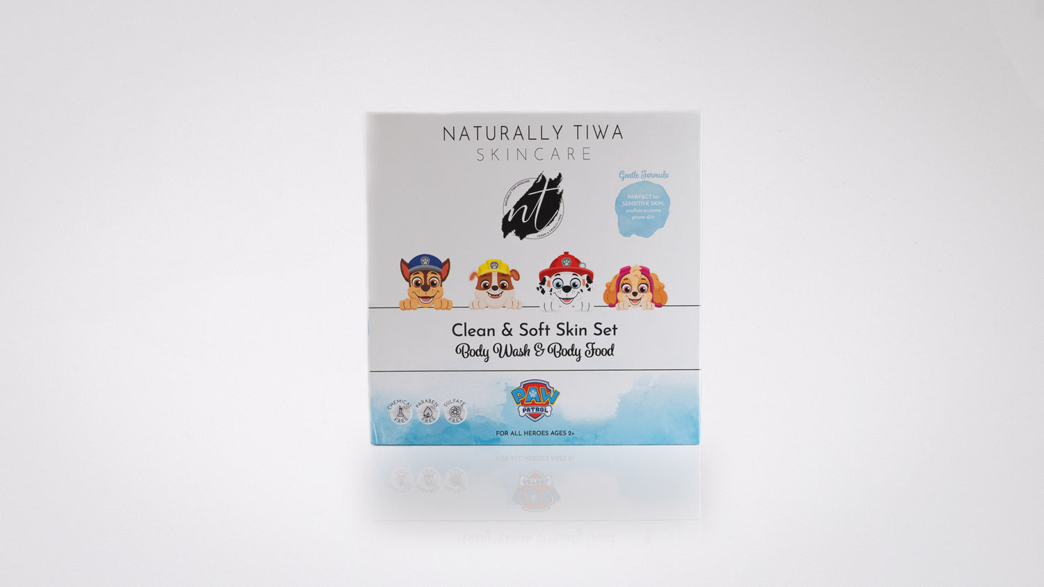 PAW Patrol, Naturally Tiwa Children&