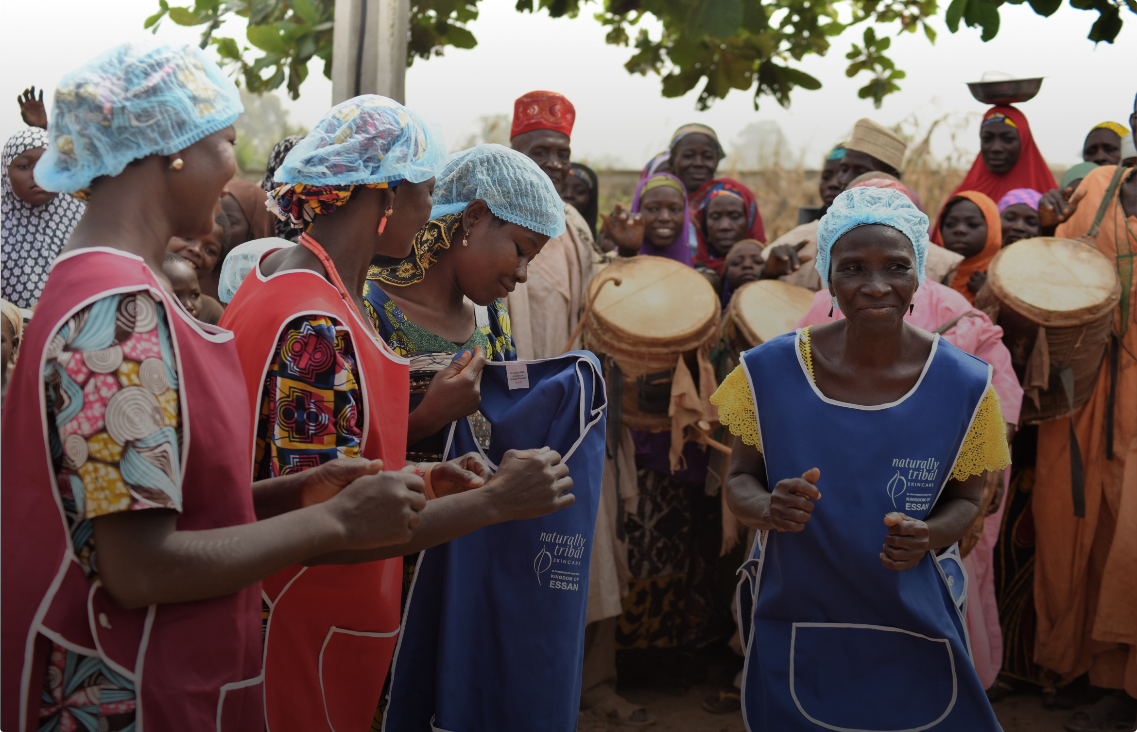 Standing With the Women Behind Shea Butter