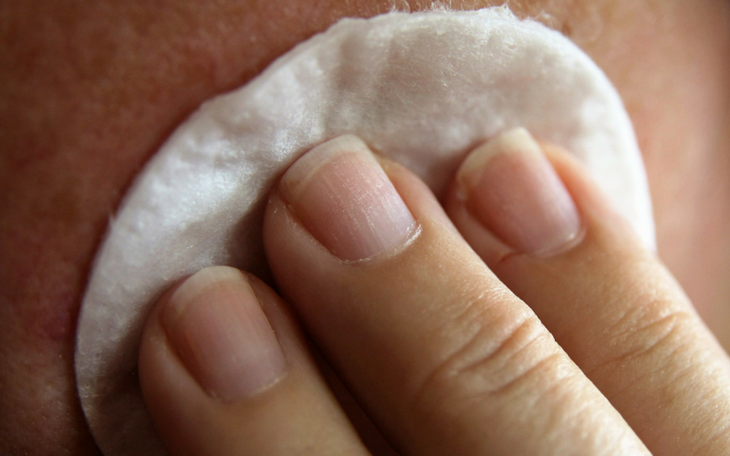 Microbeads are to be banned
