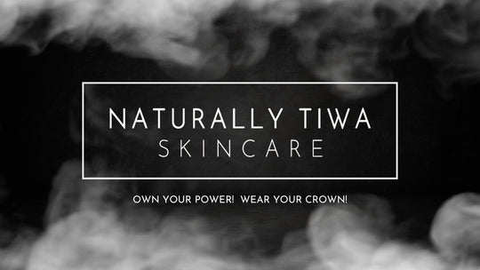 Naturally Tiwa by Naturally Tribal Skincare