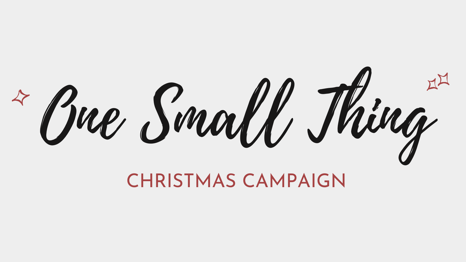 One Small Thing: Naturally Tiwa’s Christmas 2025 Campaign