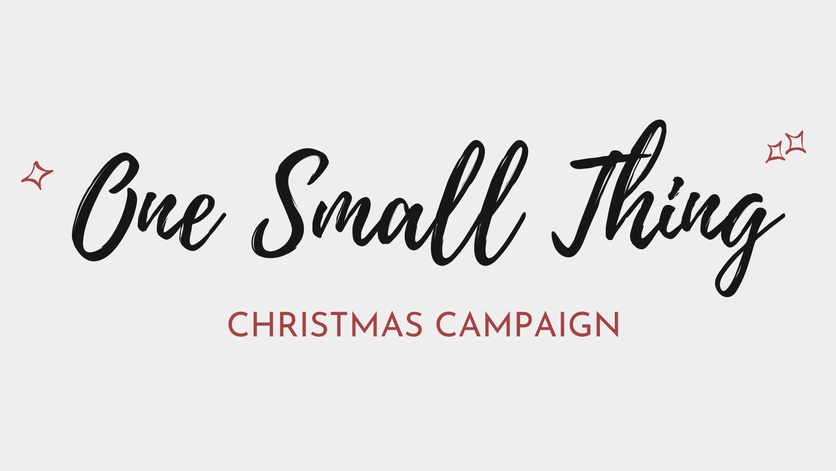 One Small Thing: Naturally Tiwa’s Christmas 2025 Campaign