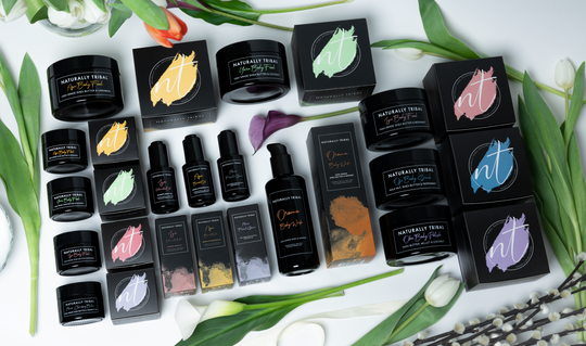 Naturally Tribal Skincare: A Journey of Love and Empowerment, Ignited by Founder Shalom Lloyd