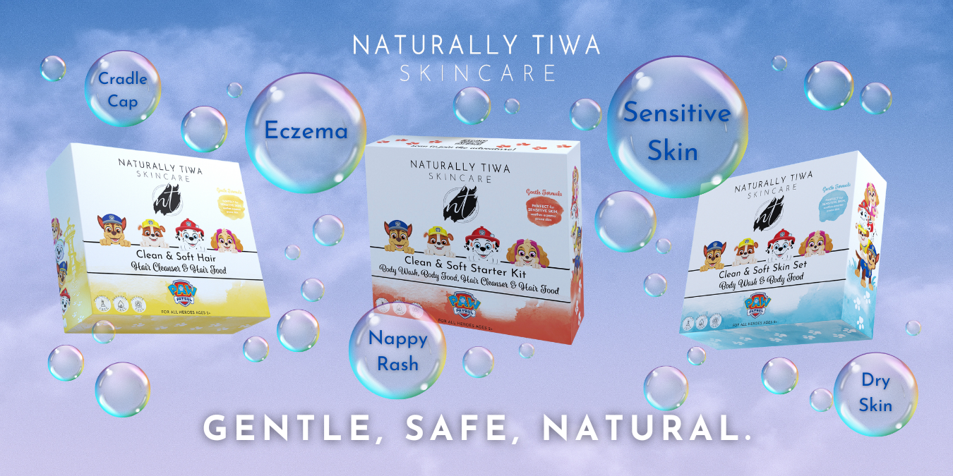 Embracing Motherhood: Nurturing From Bump to Beyond with Naturally Tiwa Skincare