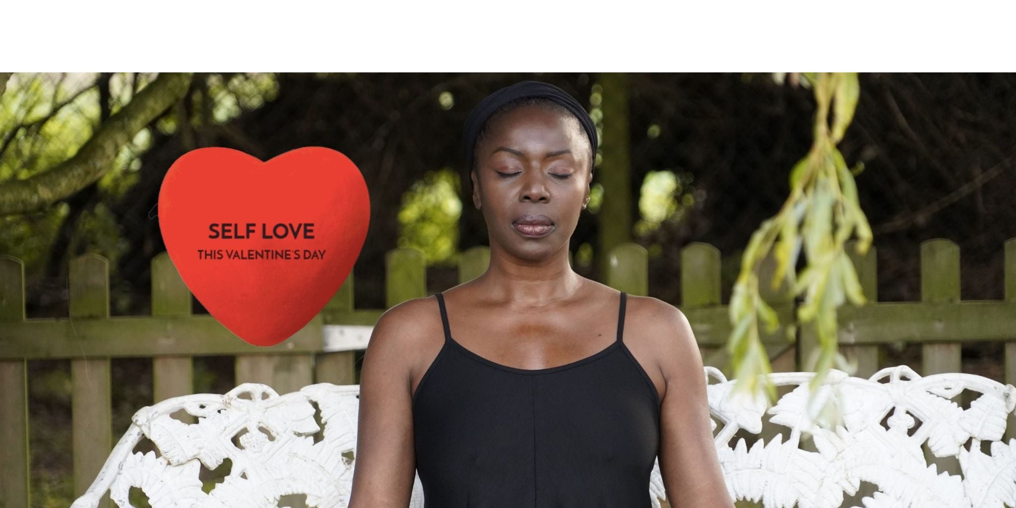 We're Championing Self-Love This Month