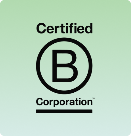 B Corp Certified