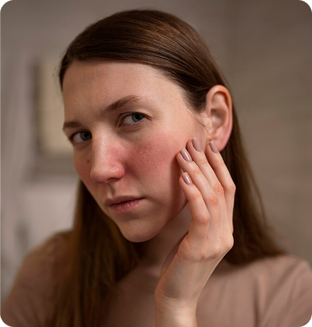 Dry Dehydrated Skin - Naturally Tiwa Skincare