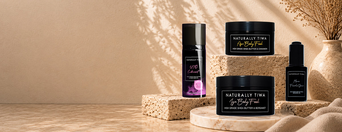 Featured Skincare Essentials - Naturally Tiwa Skincare