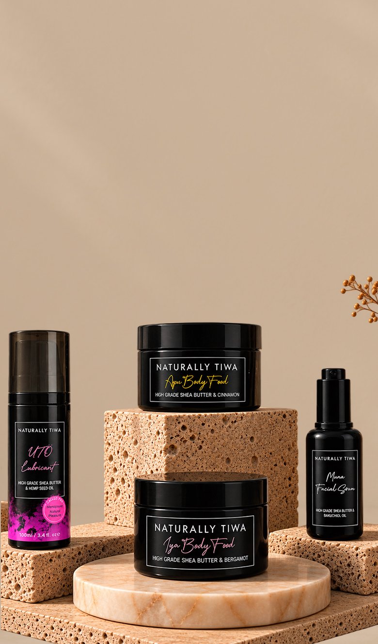 Featured Skincare Essentials Naturally Tiwa Skincare