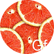Grapefruit Peel Oil (Citrus Grandis)