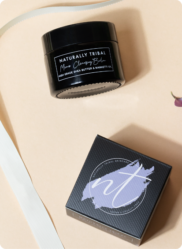Mimo Claansing Balm Ingredients