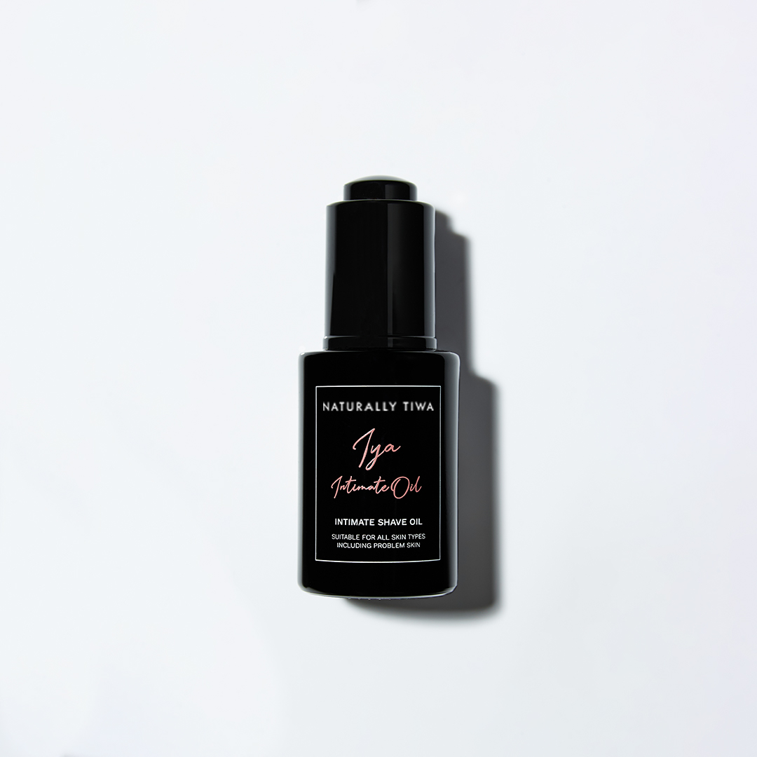 IYA INTIMATE SHAVE OIL