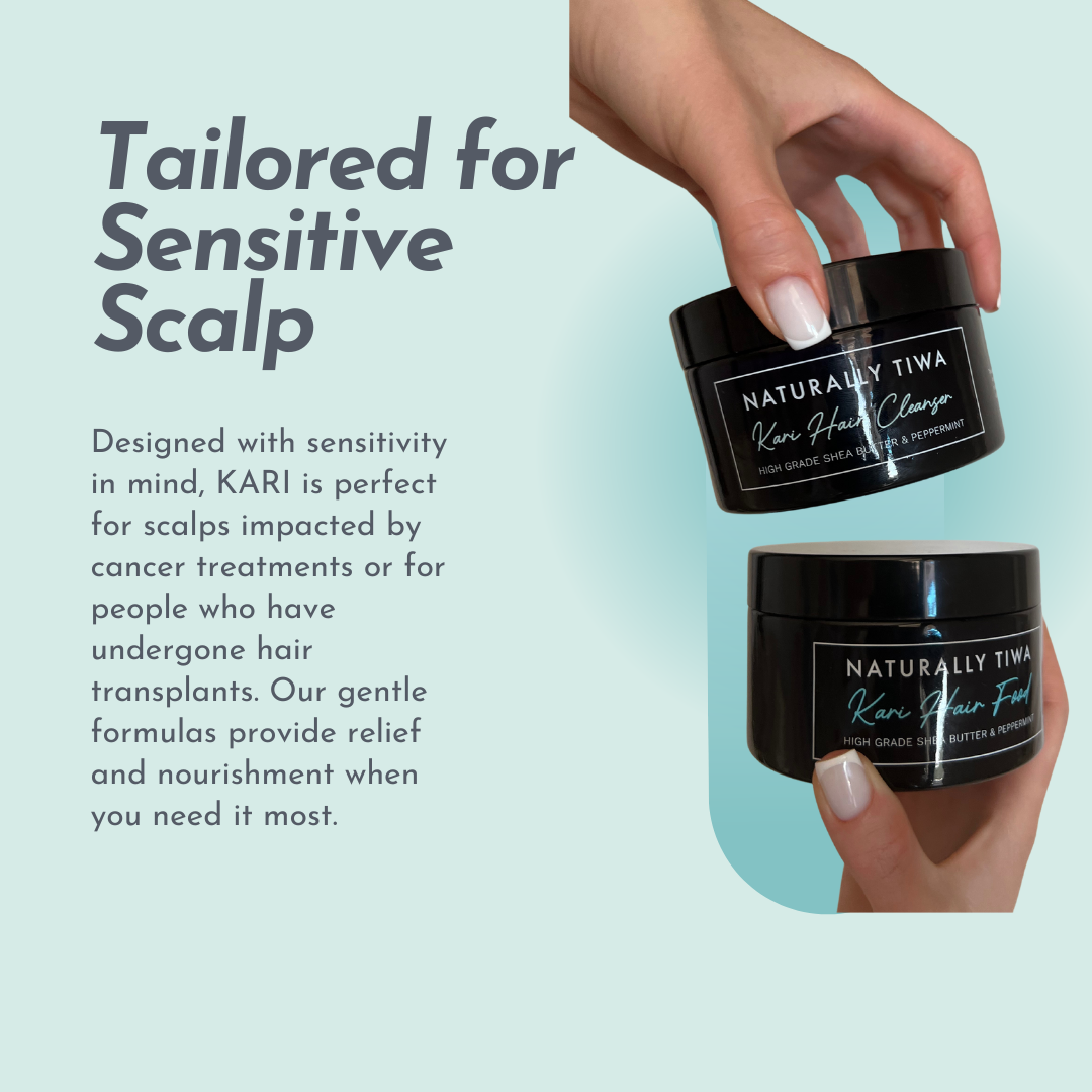 KARI HAIR CLEANSER