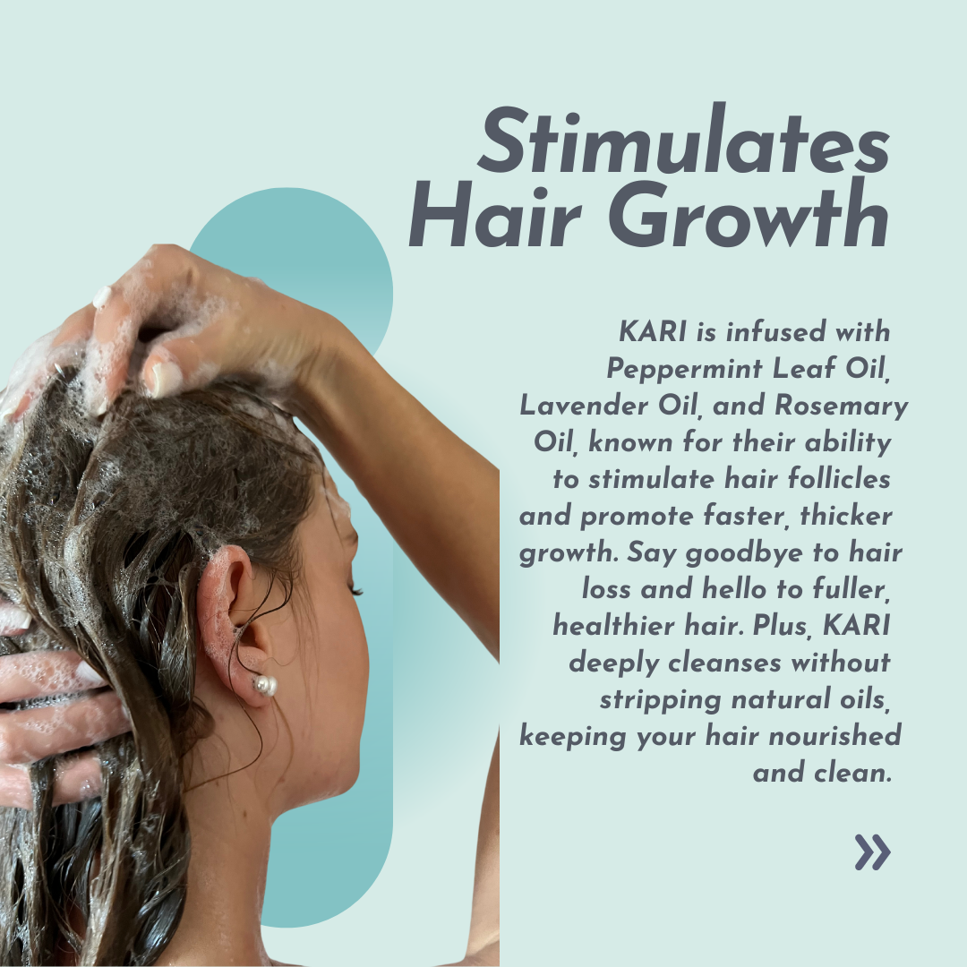 KARI HAIR CLEANSER