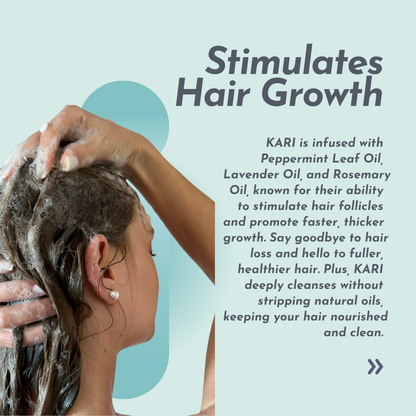 KARI HAIR CLEANSER
