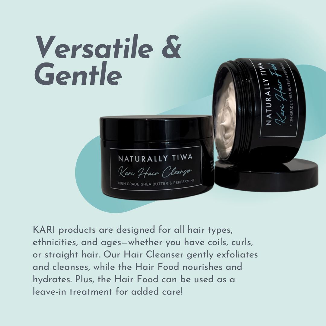 KARI HAIR CLEANSER