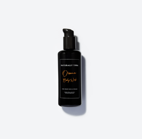 OROMA BODY WASH