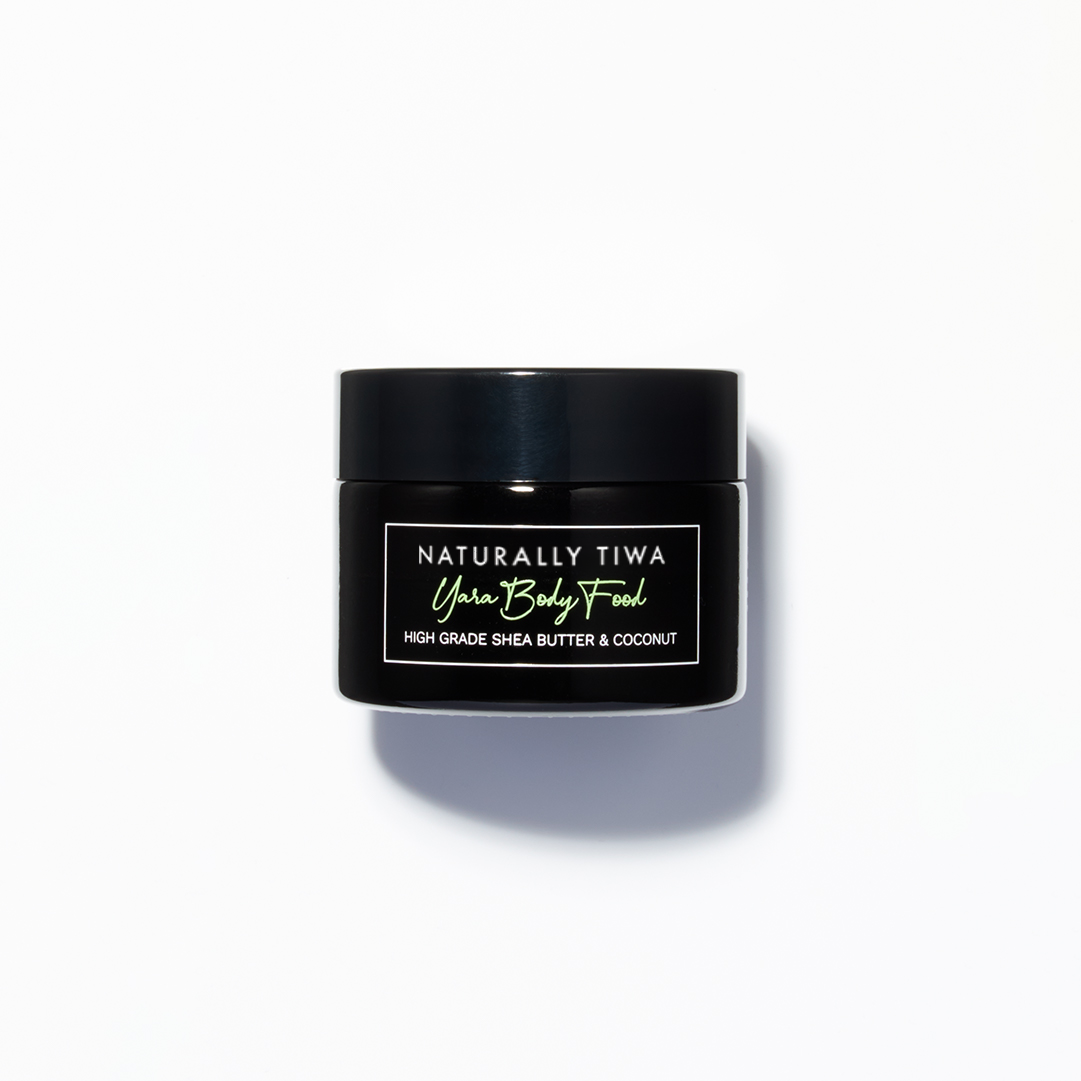 YARA BODY FOOD TRAVEL SIZE