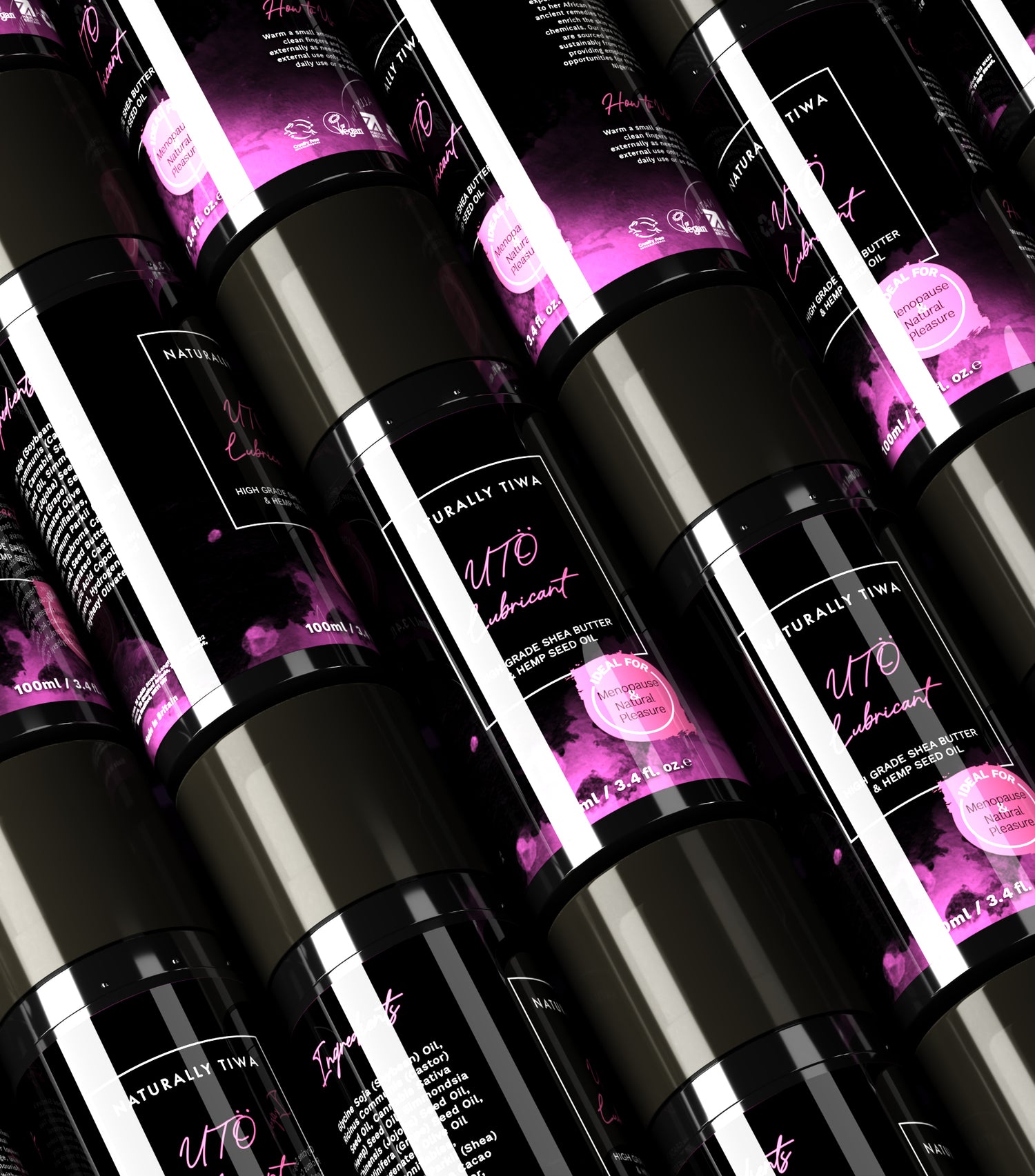 UT Lubricant Naturally Tiwa Skincare UT Lubricant Naturally Tiwa Skincare
