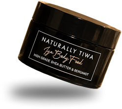 Naturally Tiwa Skincare - Iya Body Food