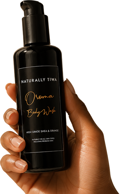 Naturally Tiwa Skincare - Oroma BodyWash