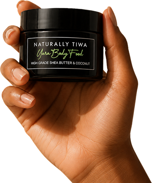 Naturally Tiwa Skincare - Yara Body Food High Grade