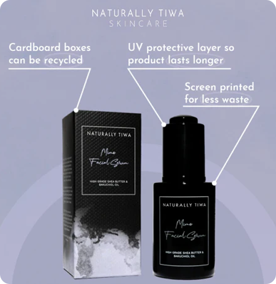 Our packaging 