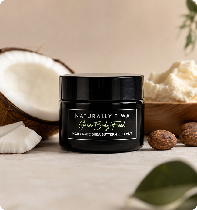 YARA BODY FOOD TRAVEL SIZE