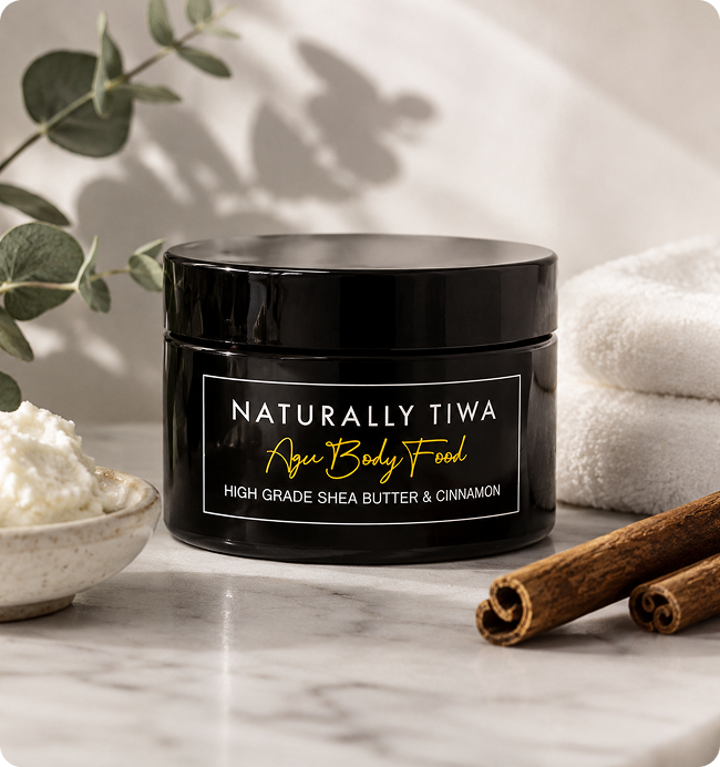 AGU BODY FOOD TRAVEL SIZE