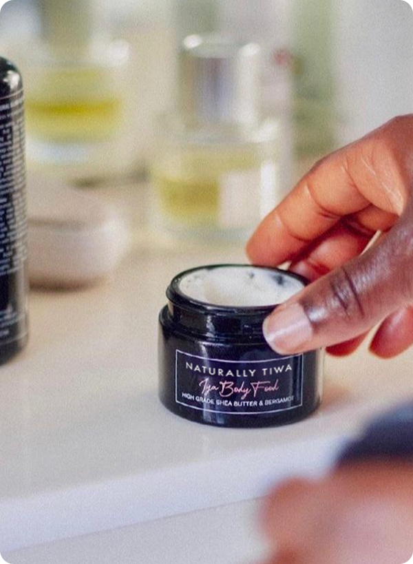 IYA Body Food Travel Size ingredients