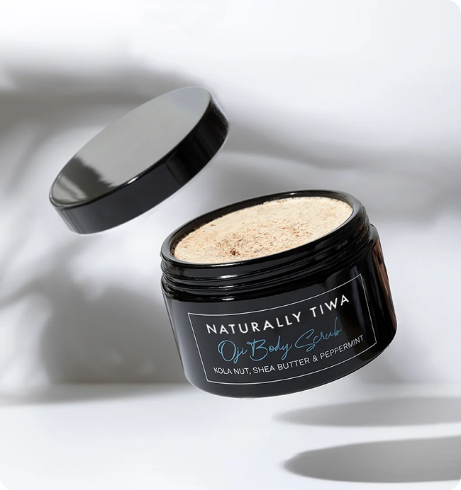 OJI BODY SCRUB