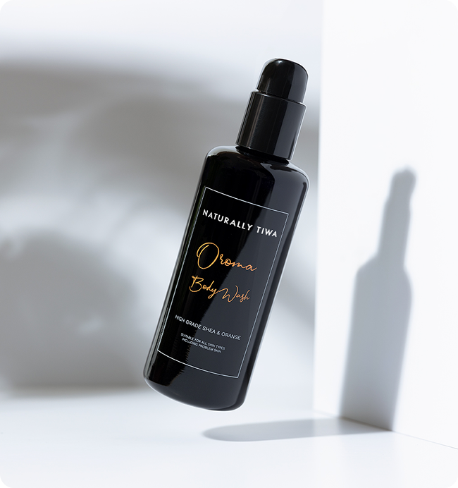 OROMA BODY WASH