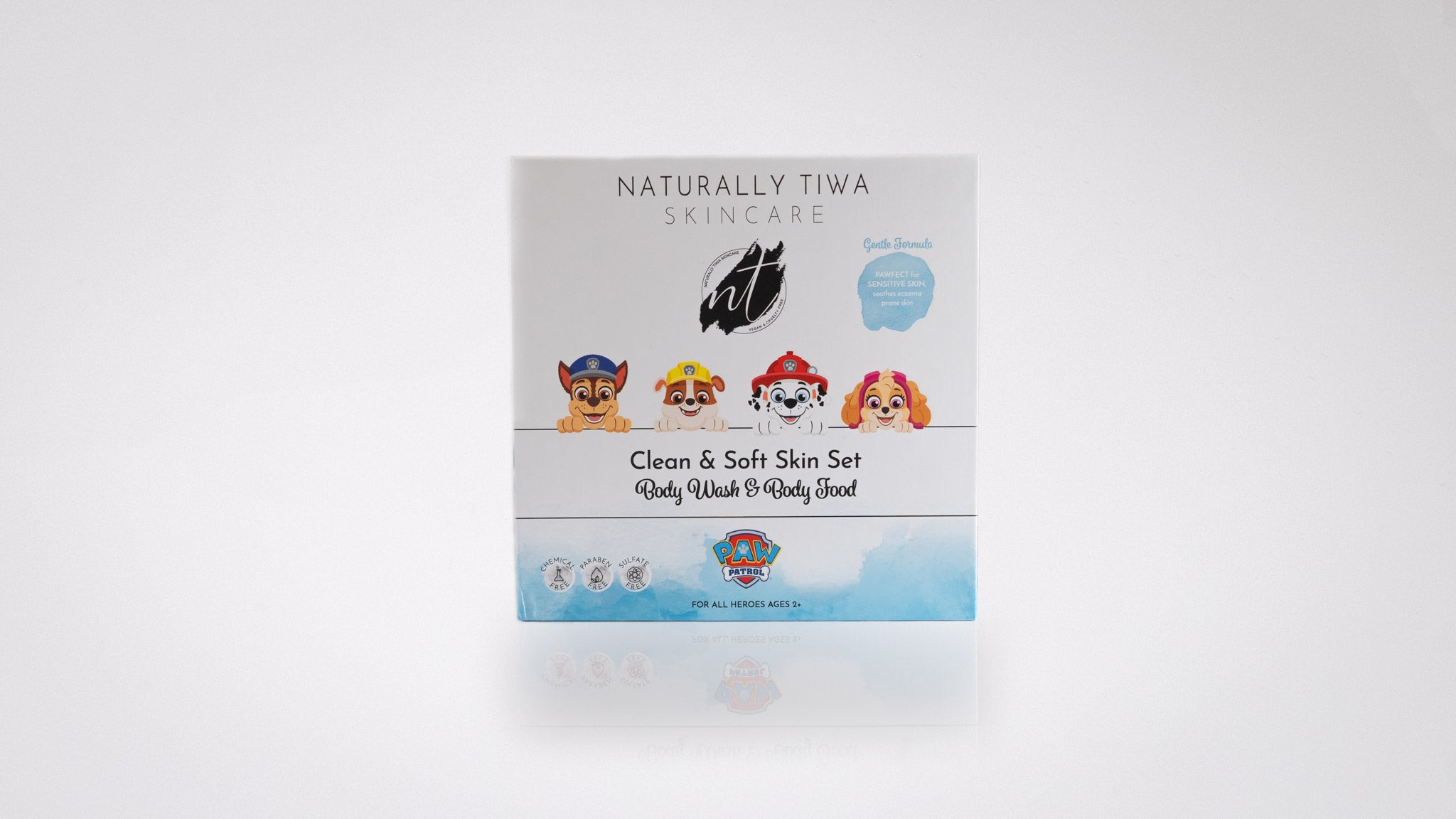 PAW Patrol, Naturally Tiwa Children&
