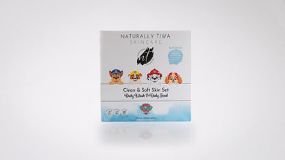 PAW Patrol, Naturally Tiwa Children&