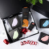 Starter Kit; IYA Body Food, OROMA Body Wash, OKA Body Polish, IYA Intimate Shave Oil